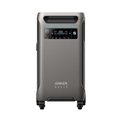 Anker Solix F3800 station d'alimentation portable 6000 W