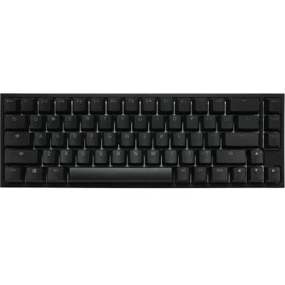 Ducky One 2 SF Tastatur Gaming USB QWERTY Englisch Schwarz