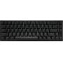 Ducky One 2 SF clavier Jouer USB QWERTY Anglais Noir