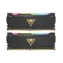 Patriot Memory Viper Steel PVSR432G360C8K memoria 32 GB 2 x 16 GB DDR4 3600 MHz