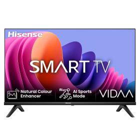 Hisense 32A4N Fernseher 81,3 cm (32") HD Smart-TV WLAN Schwarz 200 cd m²