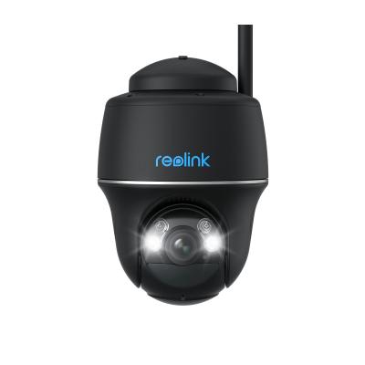 Reolink Argus Series B430-B - 5MP Outdoor Wi-Fi Camera, Pan & Tilt, Person Vehicle Animal Detection, Color Night Vision