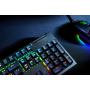 Razer BlackWidow V4 X clavier Jouer USB QWERTZ Allemand Noir