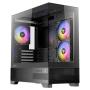 Antec CX500m RGB Mini Tower Black