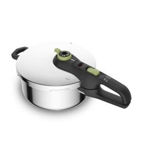 Tefal Secure Trendy YS22Z4 4 L Stainless steel