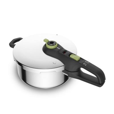 Tefal Secure Trendy YS22Z4 Schnellkochtopf ohne Korb 4 L P25804