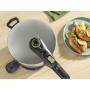 Tefal Secure Trendy YS22Z4 4 L Acciaio inox