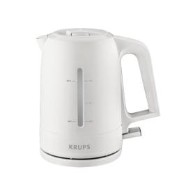 Krups BW2441 bollitore elettrico 1,6 L 2200 W Bianco