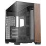 Antec C8 Wood Full Tower Negro, Madera