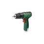 Bosch EasyImpact 1200 1500 Giri min Senza chiave 1,1 kg Nero, Verde