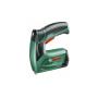 Bosch 0 603 968 200 electric stapler Permanent stapling Tacking Pinning