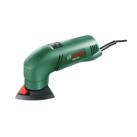 Bosch PDA 180 Delta-Schleifer 9200 RPM 18400 OPM Schwarz, Grün 180 W