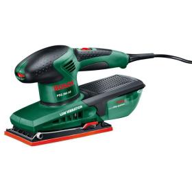 Bosch PSS 250 AE Schwingschleifer 24000 OPM Schwarz, Grün, Rot 250 W