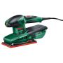 Bosch PSS 250 AE Orbital sander 24000 OPM Black, Green, Red 250 W