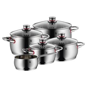 WMF Quality One 07.7455.6380 pan set 9 pc(s)