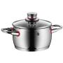 WMF Quality One 07.7455.6380 lot de casseroles 9 pièce(s)