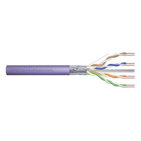 Digitus Cat.6 F UTP installation cable, 100 m, simplex, Eca