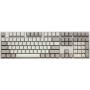 Ducky Origin Vintage Tastatur Universal USB QWERTY Englisch Grau