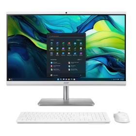 Acer Aspire C27-195ES Intel Core Ultra 7 155U 68,6 cm (27") 1920 x 1080 Pixel All-in-One-PC 16 GB DDR5-SDRAM 1,02 TB SSD