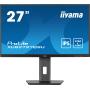 iiyama ProLite XUB2797QSU-B1 Monitor PC 68,6 cm (27") 2560 x 1440 Pixel Wide Quad HD LED Nero