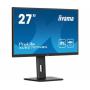 iiyama ProLite XUB2797QSU-B1 computer monitor 68.6 cm (27") 2560 x 1440 pixels Wide Quad HD LED Black