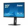 iiyama ProLite XUB2797QSU-B1 computer monitor 68.6 cm (27") 2560 x 1440 pixels Wide Quad HD LED Black