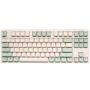 Ducky One 3 Matcha TKL keyboard Gaming USB US English Cream