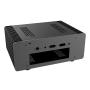 Akasa A-ITX48-M1B carcasa de ordenador Small Form Factor (SFF) Negro