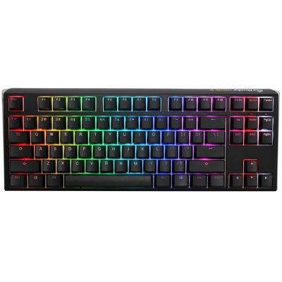 Ducky One 3 Classic TKL Tastatur Gaming USB US Englisch Schwarz, Weiß