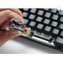 Ducky One 3 Classic TKL Tastatur Gaming USB US Englisch Schwarz, Weiß