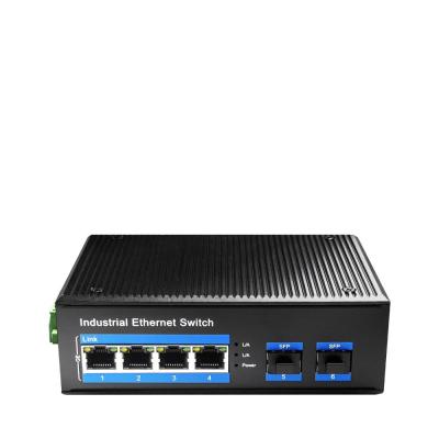 Cudy IG1004S2P Netzwerk-Switch Unmanaged Gigabit Ethernet (10 100 1000) Power over Ethernet (PoE) Schwarz