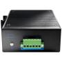 Cudy IG1004S2P network switch Unmanaged Gigabit Ethernet (10 100 1000) Power over Ethernet (PoE) Black