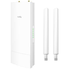 Cudy RE1200 Outdoor Répéteur réseau Blanc 10, 100 Mbit s