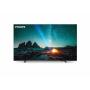 Philips 43PUS7609 12 Fernseher 109,2 cm (43") 4K Ultra HD Smart-TV WLAN Anthrazit, Grau