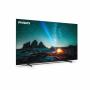 Philips 43PUS7609 12 Fernseher 109,2 cm (43") 4K Ultra HD Smart-TV WLAN Anthrazit, Grau