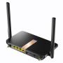 Cudy LT500D router inalámbrico Ethernet rápido Doble banda (2,4 GHz   5 GHz) 4G Negro