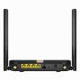 Cudy LT500D router inalámbrico Ethernet rápido Doble banda (2,4 GHz   5 GHz) 4G Negro