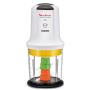 Moulinex AT7231 electric food chopper 0.5 L 500 W White