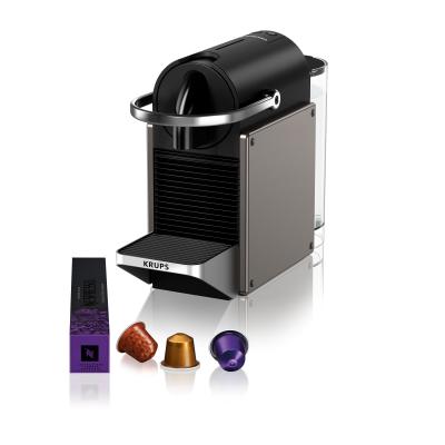 Krups Pixie XN306T10 cafetera eléctrica Semi-automática Macchina per caffè a capsule 0,7 L