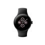 Google Pixel Watch 2 AMOLED 41 mm Digital Touchscreen 4G Schwarz WLAN GPS