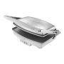 Breville VST074X-01 sandwich maker 850 W Grey, White