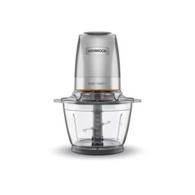 Kenwood CHP62.400SI electric food chopper 0.6 L Silver