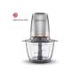 Kenwood CHP62.400SI electric food chopper 0.6 L Silver