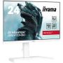 iiyama G-MASTER GB2470HSU-W6 Computerbildschirm 60,5 cm (23.8") 1920 x 1080 Pixel Full HD LED Weiß