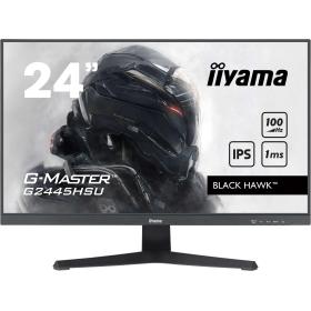 iiyama G-MASTER G2445HSU-B2 computer monitor 61 cm (24") 1920 x 1080 pixels Full HD LCD Black