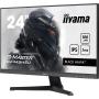 iiyama G-MASTER G2445HSU-B2 Computerbildschirm 61 cm (24") 1920 x 1080 Pixel Full HD LCD Schwarz