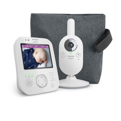 Philips AVENT Babyphone SCD892 26 Video-Babyphone Premium