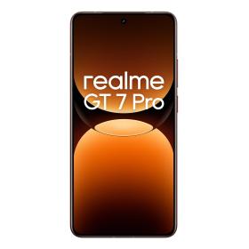 realme GT GT7 PRO 17,2 cm (6.78") Android 15 12 GB 512 GB 6500 mAh Arancione