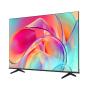 Hisense 50E77KQ Fernseher 127 cm (50") 4K Ultra HD Smart-TV Schwarz 250 cd m²