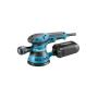 Makita BO5041 lijadora portátil Lijadora orbital 12000 OPM 300 W